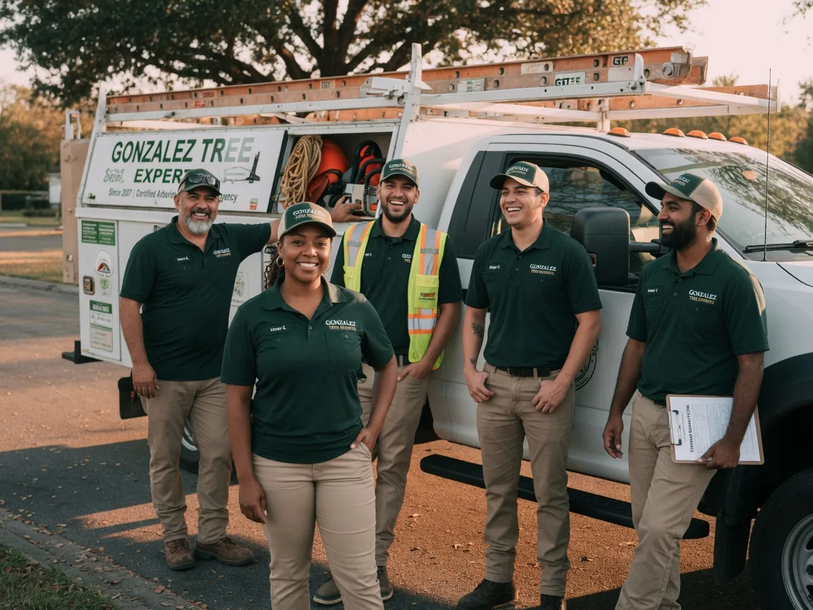Tree Service company in Lake City, AR